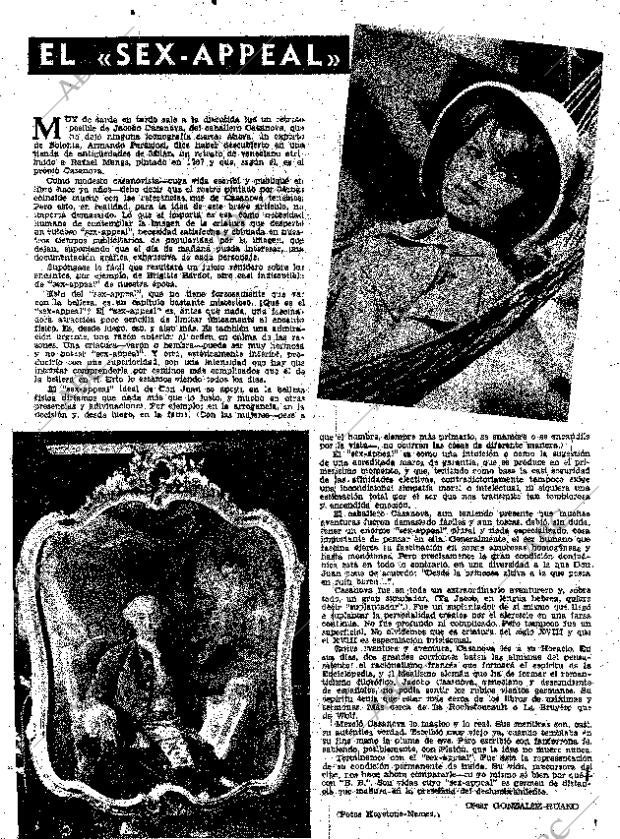 ABC MADRID 12-01-1961 página 15