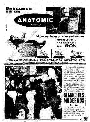 ABC MADRID 12-01-1961 página 16