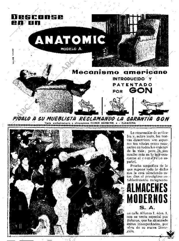 ABC MADRID 12-01-1961 página 16