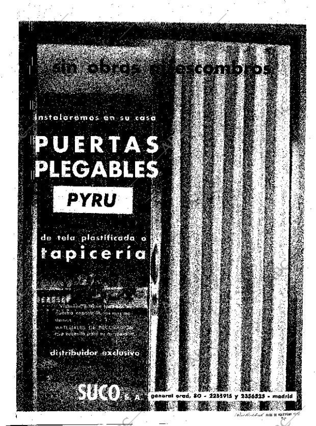 ABC MADRID 12-01-1961 página 18