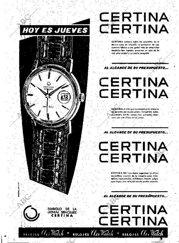 ABC MADRID 12-01-1961 página 2