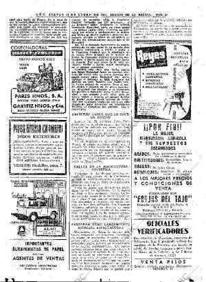 ABC MADRID 12-01-1961 página 24