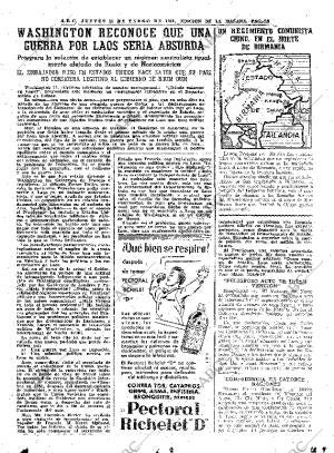 ABC MADRID 12-01-1961 página 25