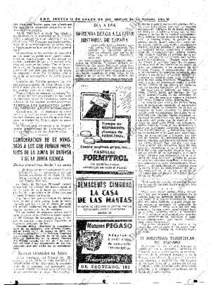 ABC MADRID 12-01-1961 página 30