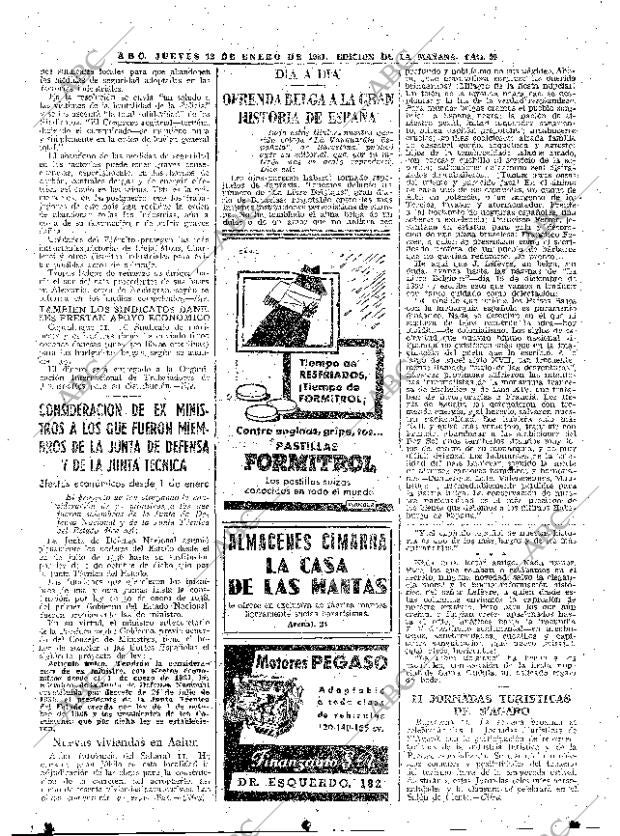ABC MADRID 12-01-1961 página 30