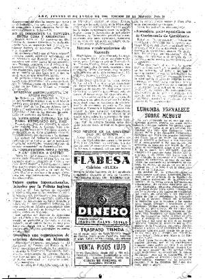 ABC MADRID 12-01-1961 página 32