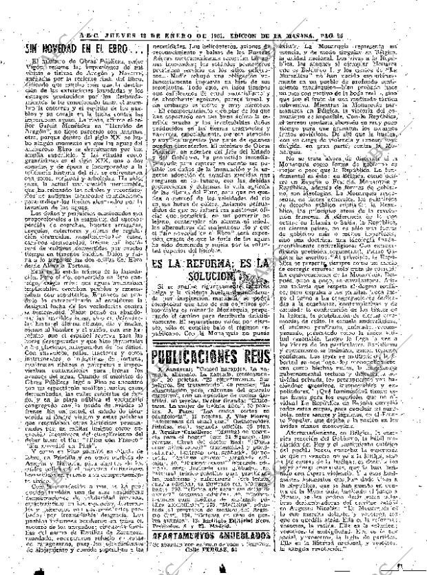 ABC MADRID 12-01-1961 página 35