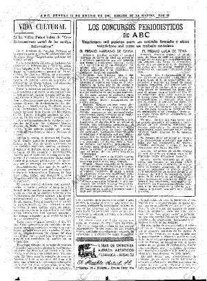 ABC MADRID 12-01-1961 página 37