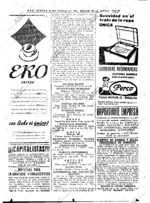 ABC MADRID 12-01-1961 página 38