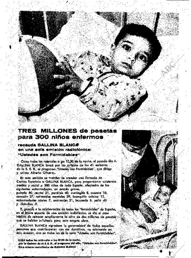 ABC MADRID 12-01-1961 página 4