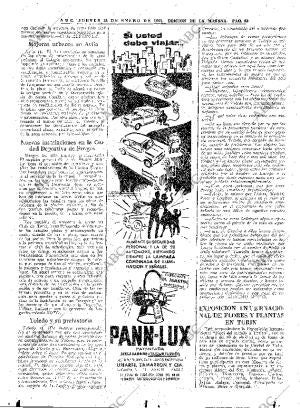 ABC MADRID 12-01-1961 página 42