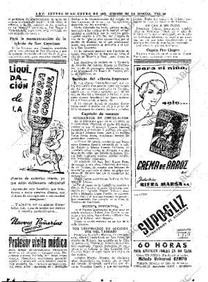 ABC MADRID 12-01-1961 página 44