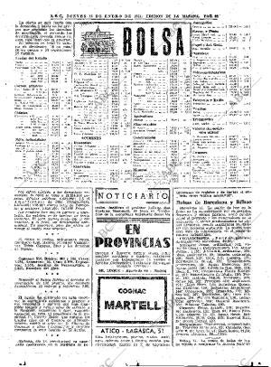 ABC MADRID 12-01-1961 página 45