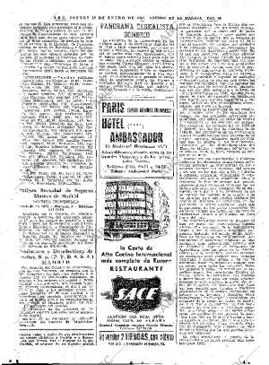 ABC MADRID 12-01-1961 página 46