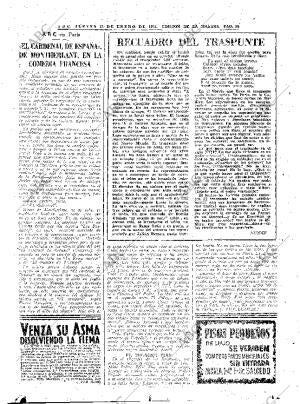 ABC MADRID 12-01-1961 página 50