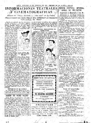 ABC MADRID 12-01-1961 página 51