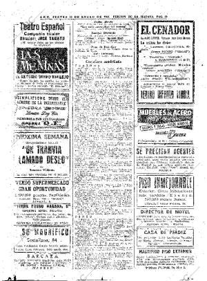 ABC MADRID 12-01-1961 página 52