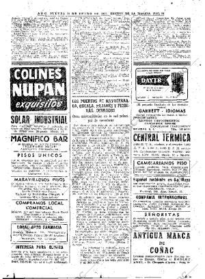 ABC MADRID 12-01-1961 página 54