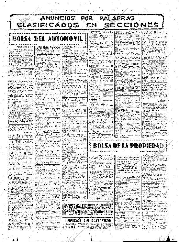 ABC MADRID 12-01-1961 página 55