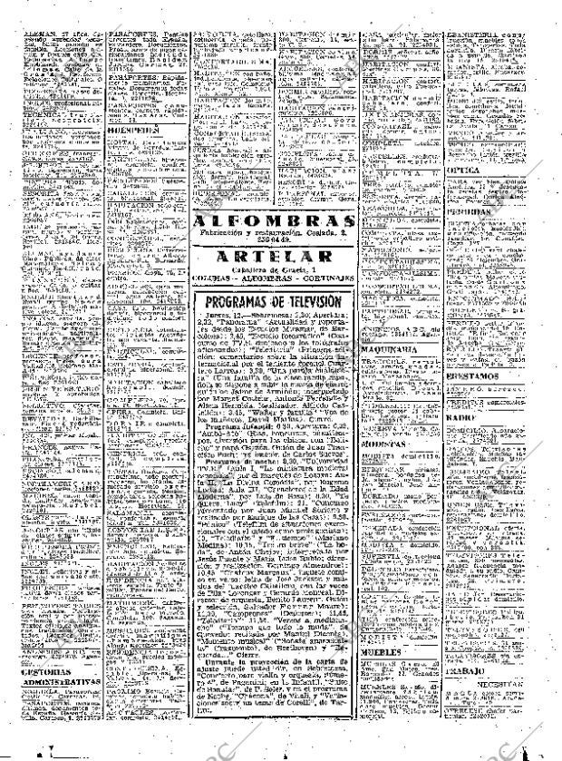 ABC MADRID 12-01-1961 página 59