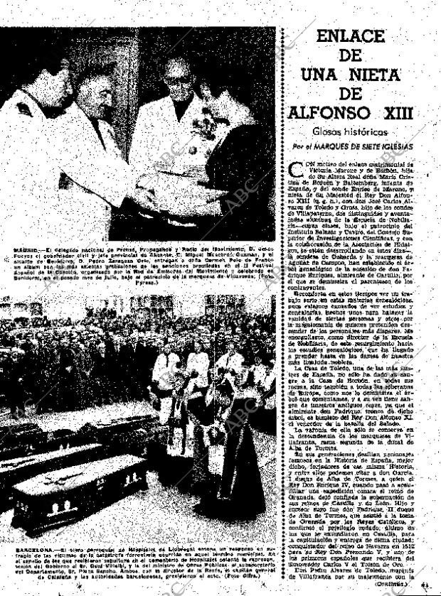 ABC MADRID 12-01-1961 página 9