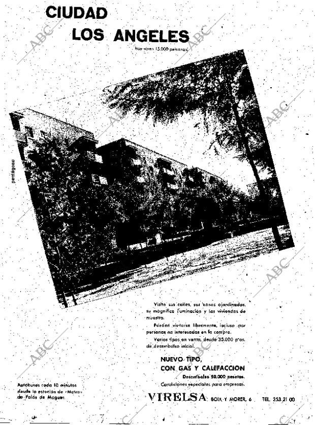 ABC MADRID 13-01-1961 página 11
