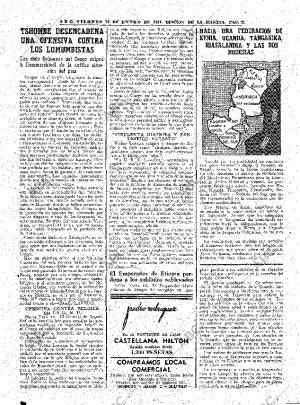 ABC MADRID 13-01-1961 página 21