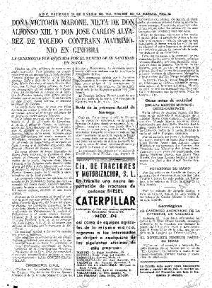 ABC MADRID 13-01-1961 página 23