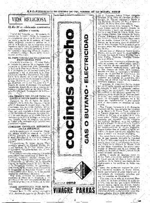 ABC MADRID 13-01-1961 página 28