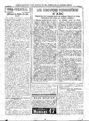 ABC MADRID 13-01-1961 página 29