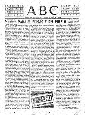 ABC MADRID 13-01-1961 página 3