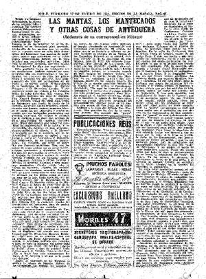 ABC MADRID 13-01-1961 página 31