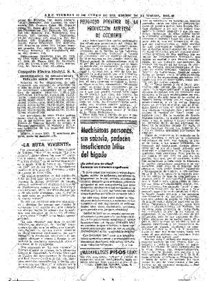 ABC MADRID 13-01-1961 página 40