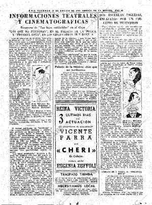 ABC MADRID 13-01-1961 página 43