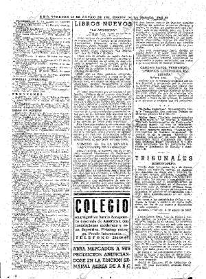 ABC MADRID 13-01-1961 página 46