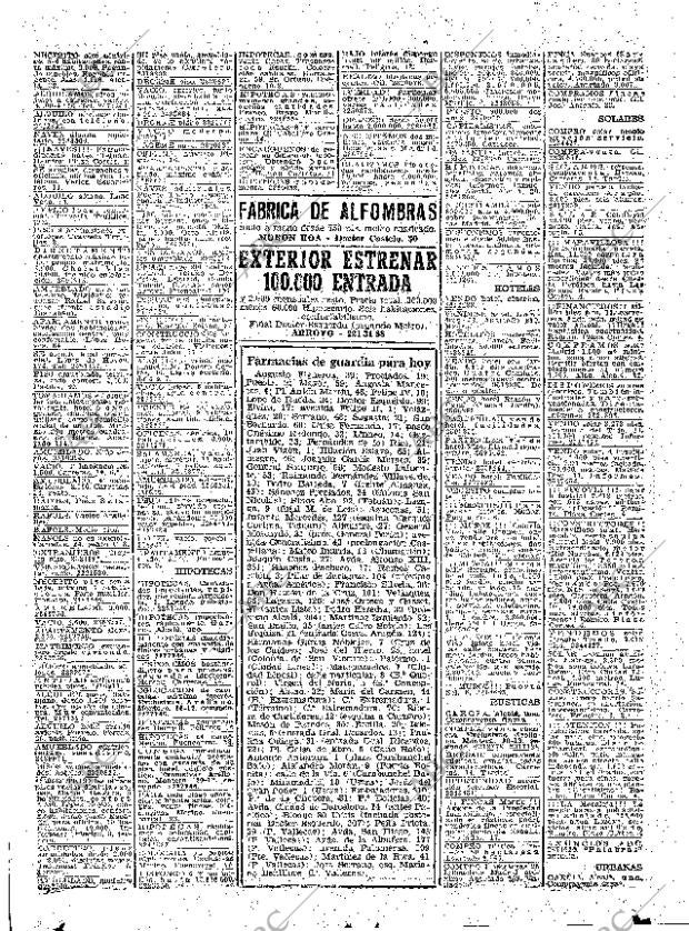 ABC MADRID 13-01-1961 página 48