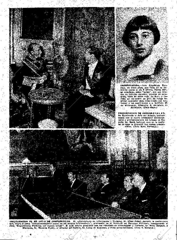 ABC MADRID 13-01-1961 página 5