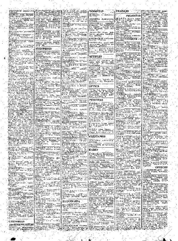 ABC MADRID 13-01-1961 página 51