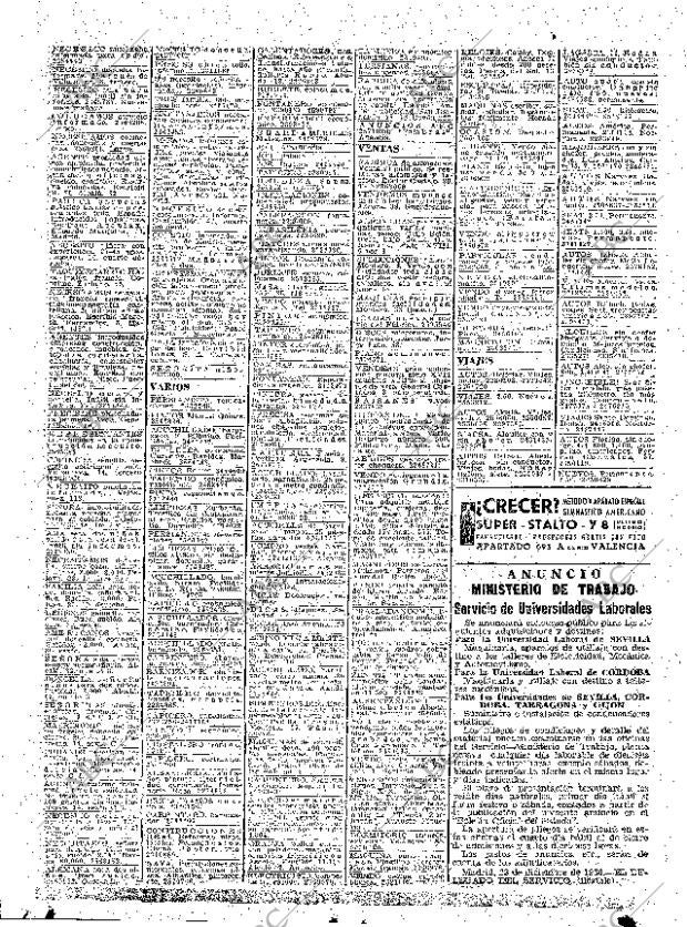 ABC MADRID 13-01-1961 página 52