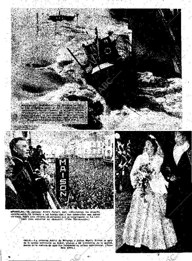 ABC MADRID 13-01-1961 página 8