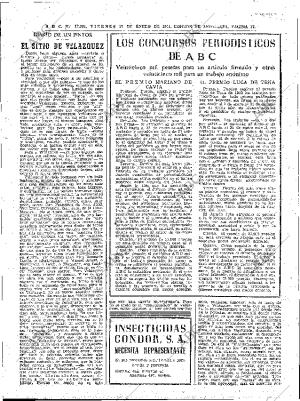 ABC SEVILLA 13-01-1961 página 17