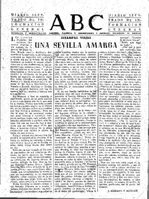 ABC SEVILLA 13-01-1961 página 3