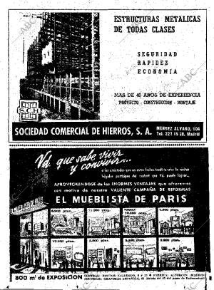 ABC MADRID 14-01-1961 página 10