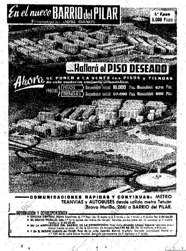 ABC MADRID 14-01-1961 página 13