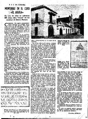 ABC MADRID 14-01-1961 página 15