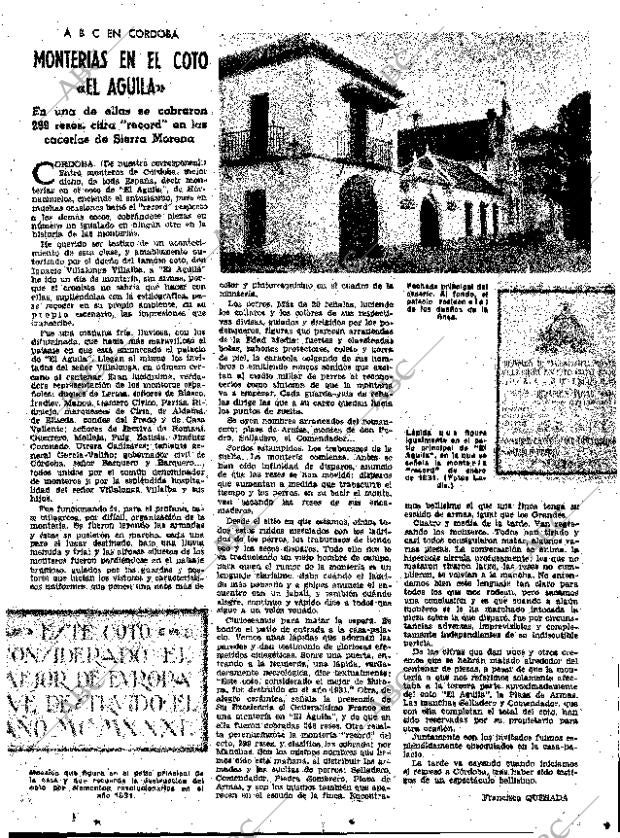 ABC MADRID 14-01-1961 página 15