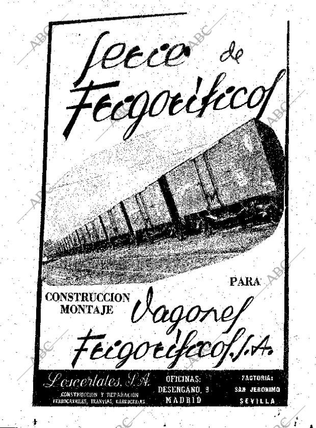 ABC MADRID 14-01-1961 página 17