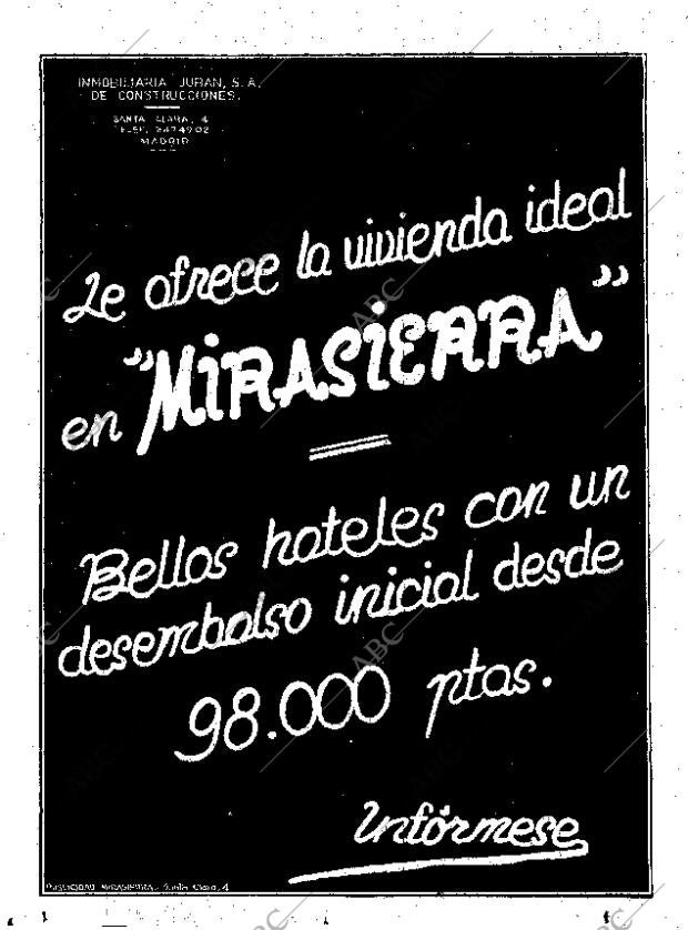 ABC MADRID 14-01-1961 página 18