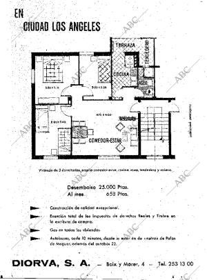 ABC MADRID 14-01-1961 página 20