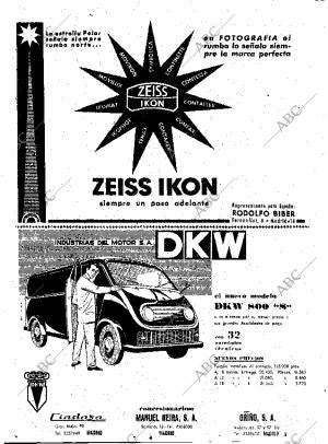 ABC MADRID 14-01-1961 página 22